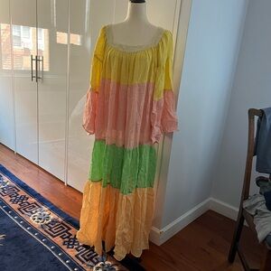 LISA MARIE FERNANDEZ dress